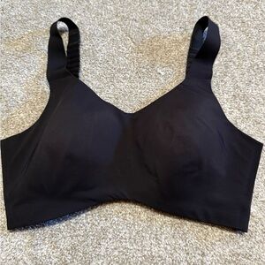 Knix Black Wireless Sports Bra